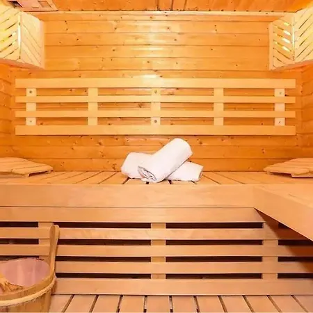 Lovely In With Sauna *