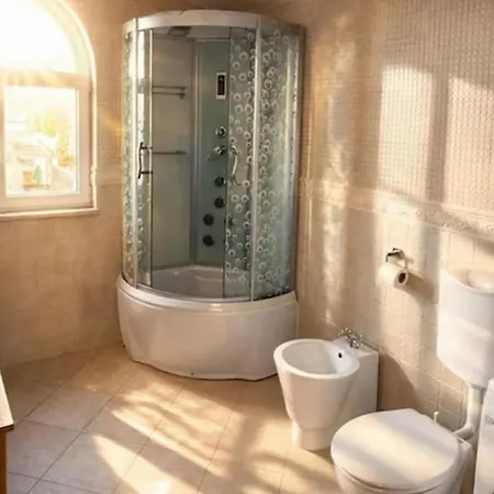 بيت للعطل Lovely In With Sauna *